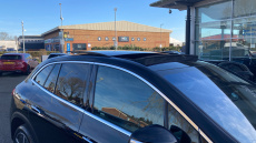 Mercedes-Benz Eqe 350 4Matic 215kW AMG Line Prem 89kWh 5dr Auto Electric Estate